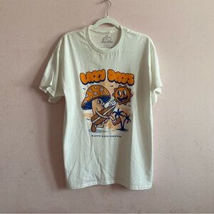 12oz Soda Tilly's 100% Cotton Lazy Day's Happy Day's Forever Graphic Casual Tee